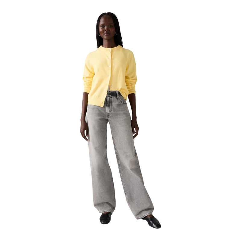 Jeans Donna Levi's - Baggy Dad - Grigio