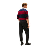 Pantaloni Uomo Tommy Hilfiger - Essential Terry Sweatpant - Nero