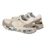 Sneaker Uomo Premiata - Mase 25 8026 - Panna