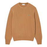 Maglioni Uomo Lacoste - Pullover - Cammello