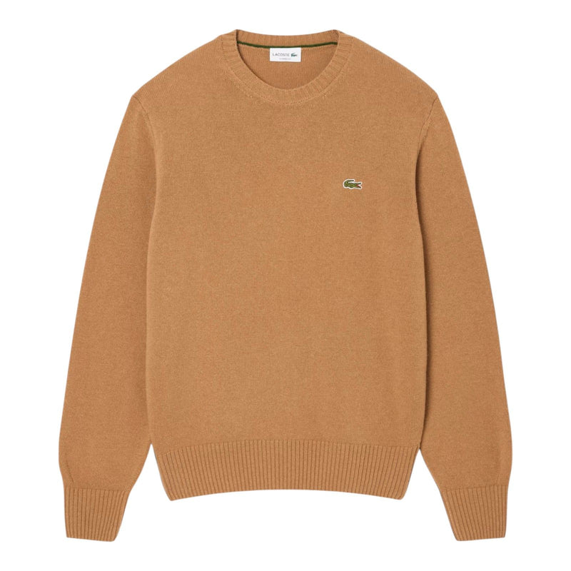 Maglioni Uomo Lacoste - Pullover - Cammello