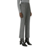 Pantaloni Donna iBlues - Pantalone lungo IBLAUSTERO - Nero