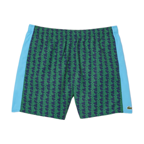 Pantaloncini e calzoncini Uomo Lacoste - Short Bagno - Multicolore