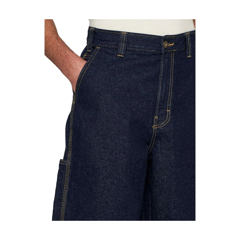 Bermuda Uomo Dickies - Madison Denim Short - Denim