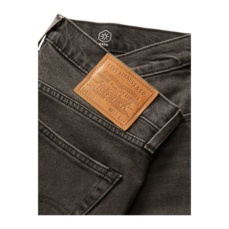 Jeans Uomo Levi's - 511 Slim - Grigio