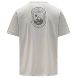 T-shirt Uomo K-Way - Graphel - Beige
