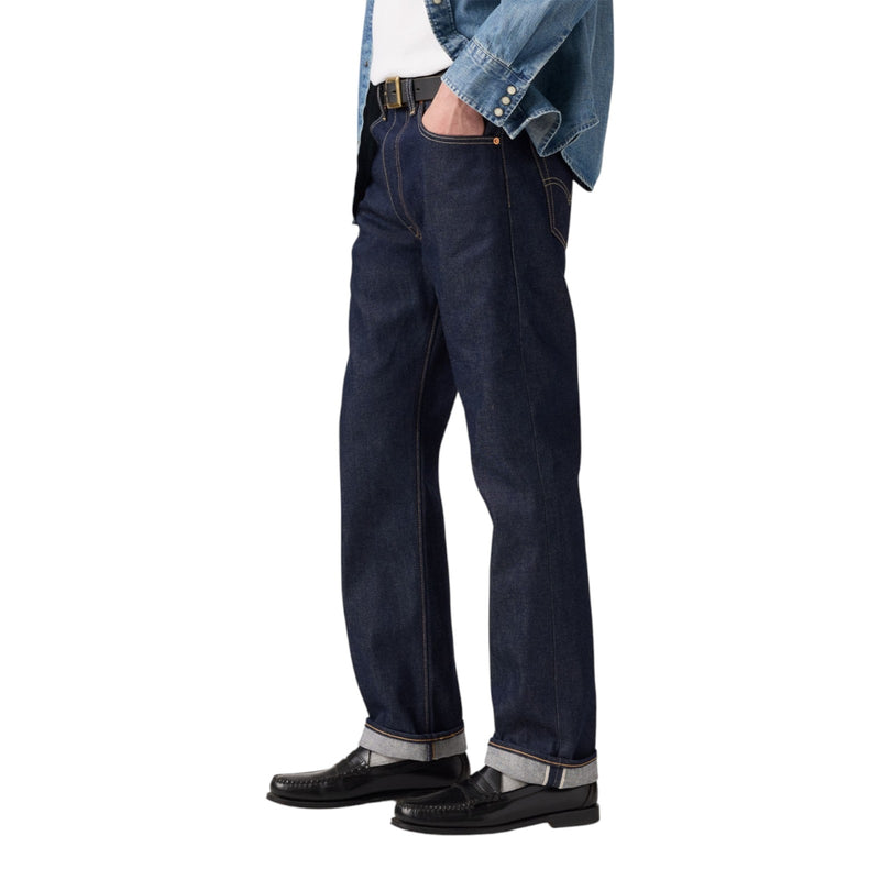 Jeans Uomo Levi's - 501® Levi's®Original - Blu