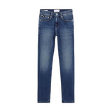 Jeans Uomo Calvin Klein - Skinny - Blu