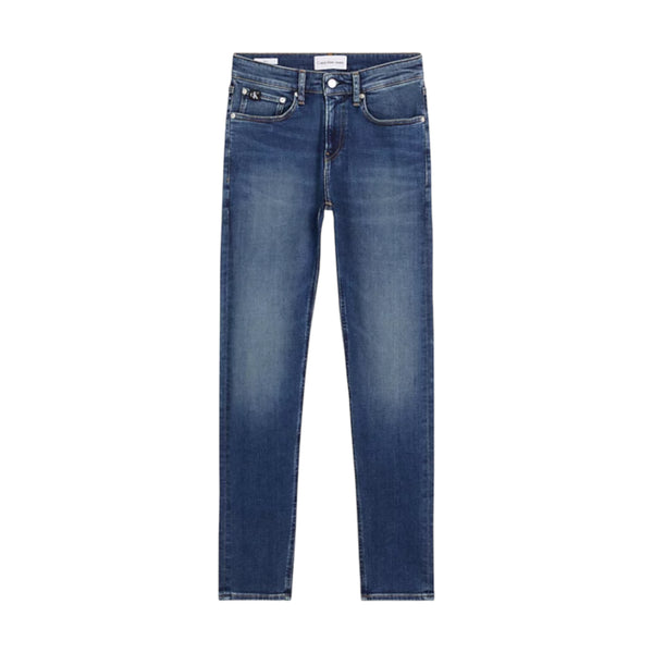 Jeans Uomo Calvin Klein - Skinny - Blu