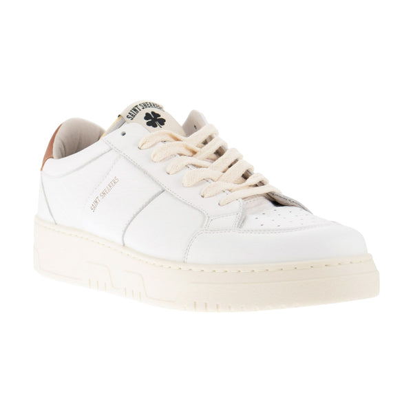 Sneaker Uomo Sneaker Saint - Golf - Bianco