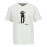 T-shirt Donna Barbour - Woodrow T-Shirt - Bianco