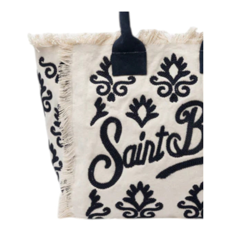 Borse a spalla Donna Mc2 Saint Barth - Vanity Rug - Blu
