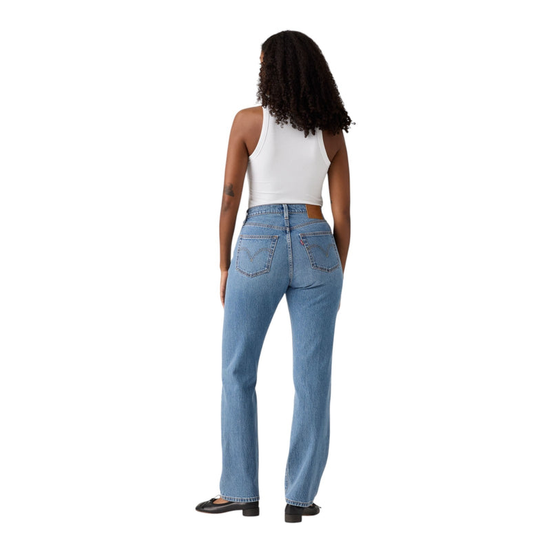 Jeans Donna Levi's - 501 Curve Lucid Dream - Denim