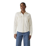 Camicie Donna Levi's - Iconic Western - Bianco