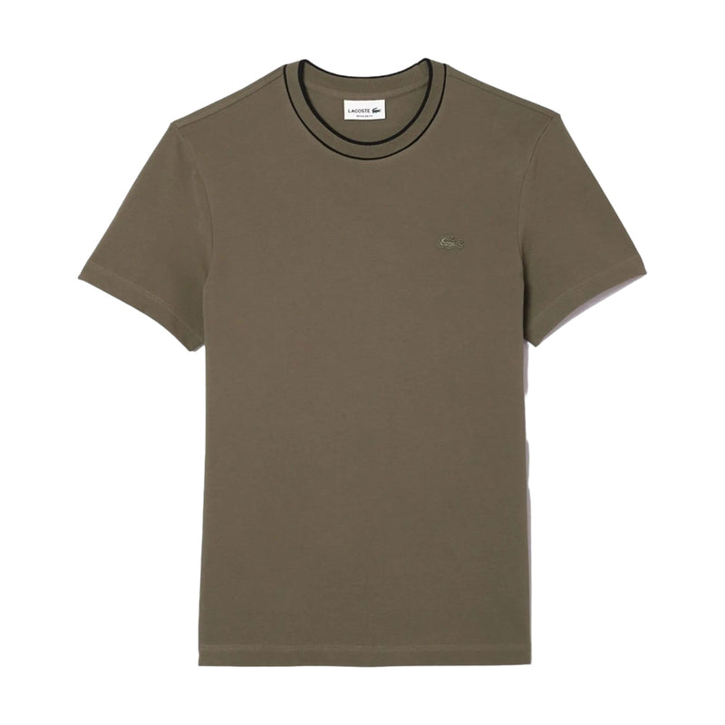 T-shirt Uomo Lacoste - T-Shirt - Verde