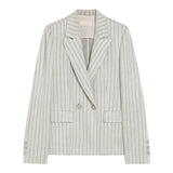 Giacche Donna iBlues - Iblnewtailoring - Avorio