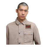 Giubbini Uomo Barbour - Workers Casual - Marrone