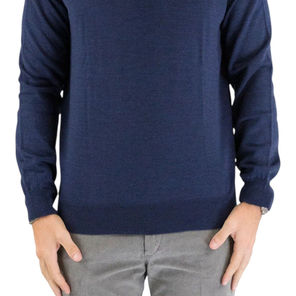 Maglioni Uomo Lacoste - Pullover - Indaco