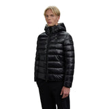 Piumini Uomo Blauer - Adams Giubbini Corti - Nero