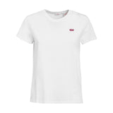 T-shirt Donna Levi's - Perfect Tee - Bianco