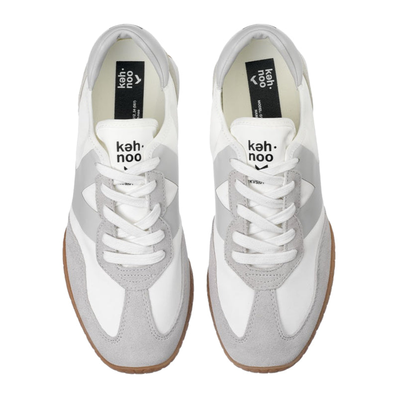 Sneaker Uomo Kəh-noo - S24 52 Km 9313 - Bianco