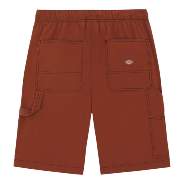 Bermuda Uomo Dickies - Wilsall Carpenter Short - Marrone