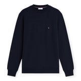 Felpe senza cappuccio Uomo Tommy Hilfiger - Essential Terry Crewneck - Blu