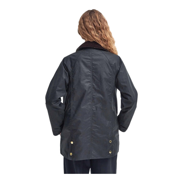 Giubbotti Unisex Barbour - Modern Beadnell Wax - Marrone