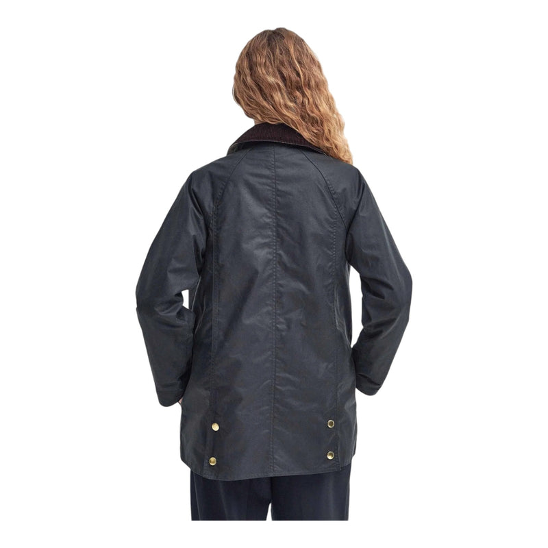 Giubbotti Unisex Barbour - Modern Beadnell Wax - Marrone