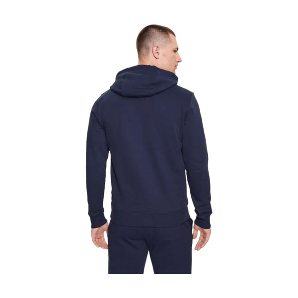 Felpe con cappuccio Uomo Tommy Hilfiger - Tjm Reg Entry Graphi - Blu