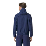 Giubbini Uomo K-Way - Jack Eco Stretch Dot - Blu elettrico