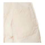 Giubbini Donna Lacoste - Blusone - Panna