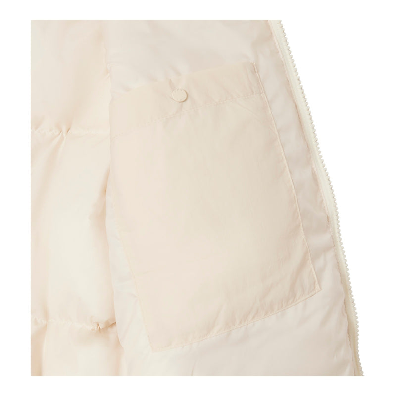 Giubbini Donna Lacoste - Blusone - Panna