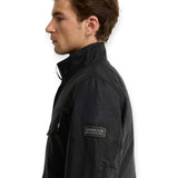 Giubbotti Uomo Barbour International - Tourer Duke Wax - Blu