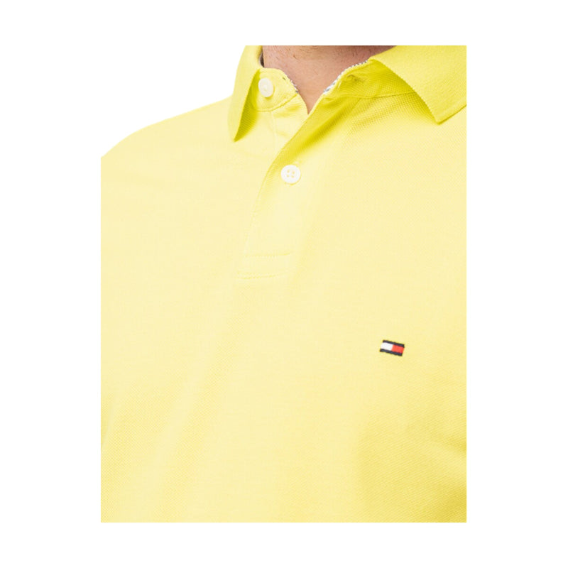 Polo Uomo Tommy Hilfiger - 1985 Regular Polo - Giallo