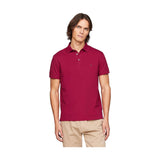 Polo Uomo Tommy Hilfiger - 1985 Regular Polo - Bordeaux