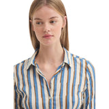 Camicie Donna nice things - Camicia - Beige