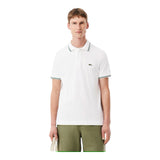 Polo Uomo Lacoste - Maglietta M/C - Bianco