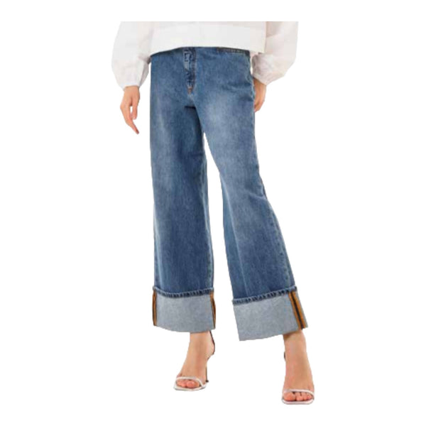 Jeans Donna Jijil - Karma - Azzurro