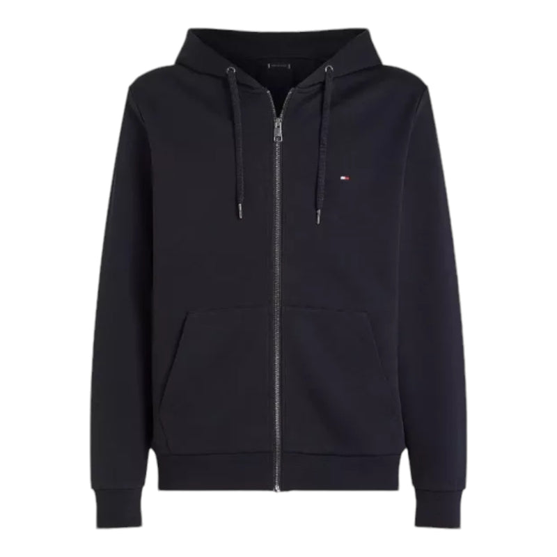 Cardigan Uomo Tommy Hilfiger - Essential Intechno Zip Through - Blu