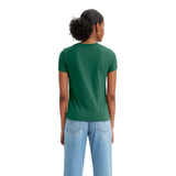 T-shirt Donna Levi's - Perfect Tee - Verde