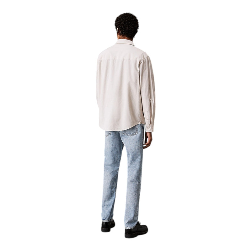 Jeans Uomo Calvin Klein - Standard Straight - Azzurro