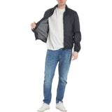 Giubbini Uomo Blauer - Dimock	Giubbini Corti Nastrati - Blu