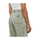 Pantaloni Donna Dickies - Newington Pant W Dble - Verde