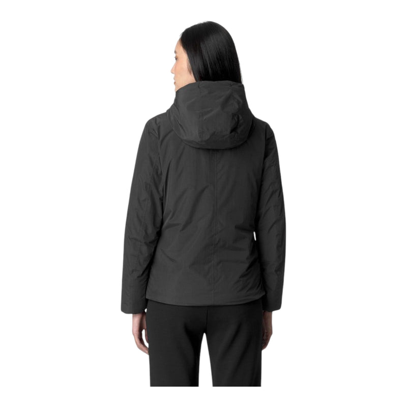 Giubbotti Donna K-Way - Sophie Soft Touch Marmotta - Nero