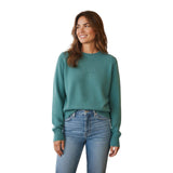 Maglioni Donna SOLOCASCMIR - Pullover Cachemire - Menta