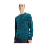 Maglioni Uomo Levi's - Original Hm Sweater - Blu