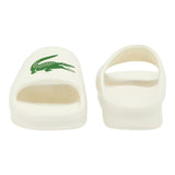 Ciabatte Uomo Lacoste - Serve Slide 2.0 - Bianco