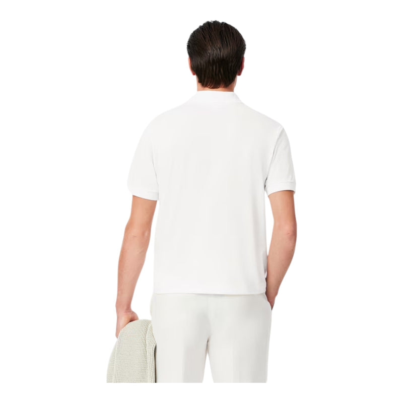 Polo Uomo Lacoste - Maglietta M/C - Bianco