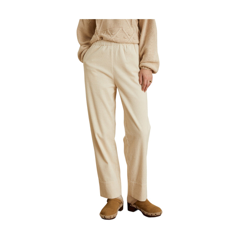 Pantaloni Donna Yerse - Solange39 - Avorio